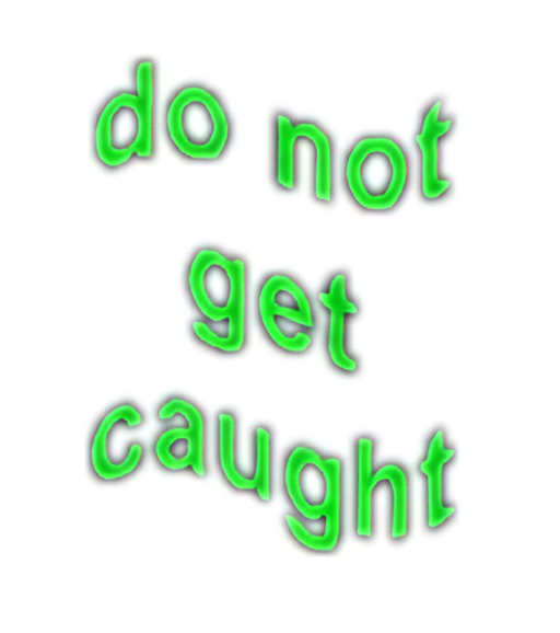 do_not_get_caught